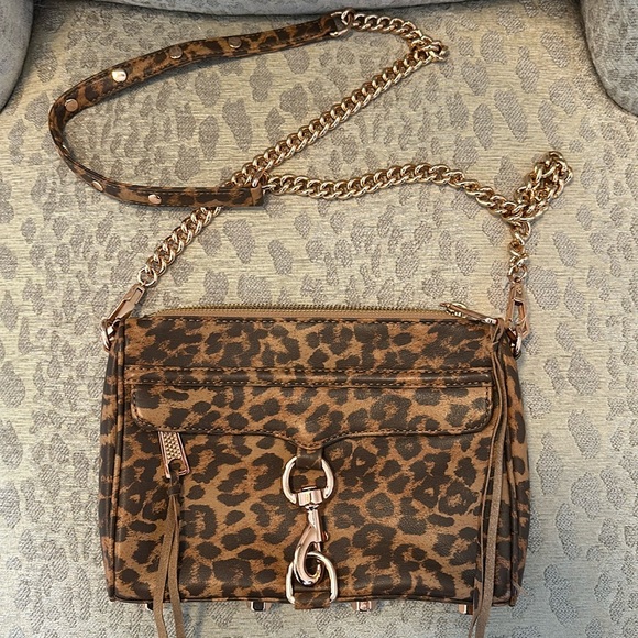 Rebecca Minkoff Mini MAC bag - Picture 1 of 3